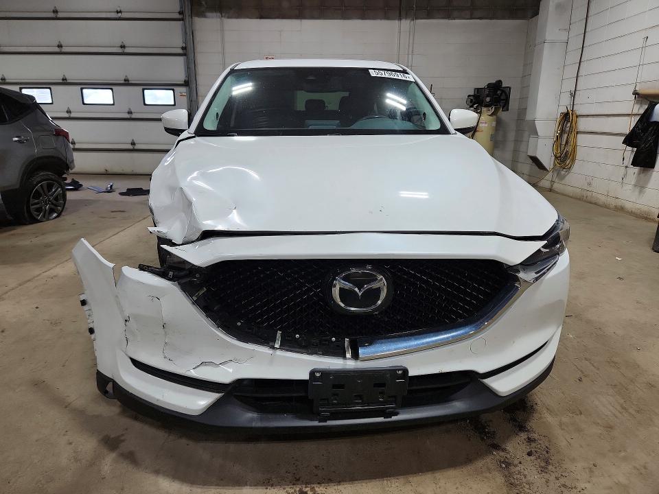 Продаж на аукціоні авто 2020 Mazda Cx-5, vin: JM3KFBCM3L0869530, номер лоту: 55796916