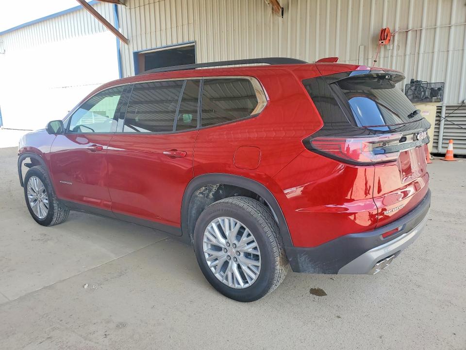 Aukcja sprzedaży 2026 Gmc Acadia, vin: 1GKENKKS5TJ344833, numer aukcji: 58472556