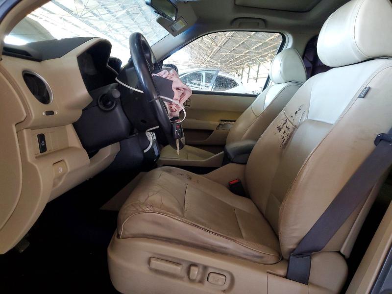 2009 Honda Pilot მანქანა იყიდება აუქციონზე, vin: 5FNYF48519B021270, აუქციონის ნომერი: 57233566
