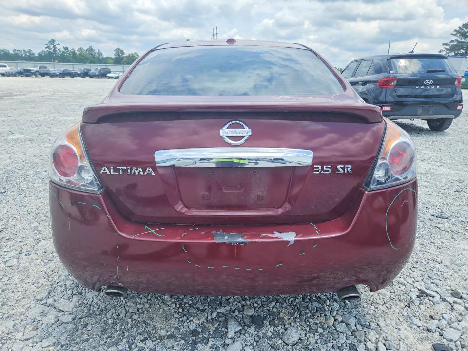 Aukcja sprzedaży 2012 Nissan Altima, vin: 1N4BL2AP6CC247913, numer aukcji: 53623736