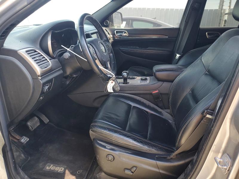 Продажа на аукционе авто 2014 Jeep Grand Cherokee, vin: 1C4RJFBG9EC441147, номер лота: 57717976