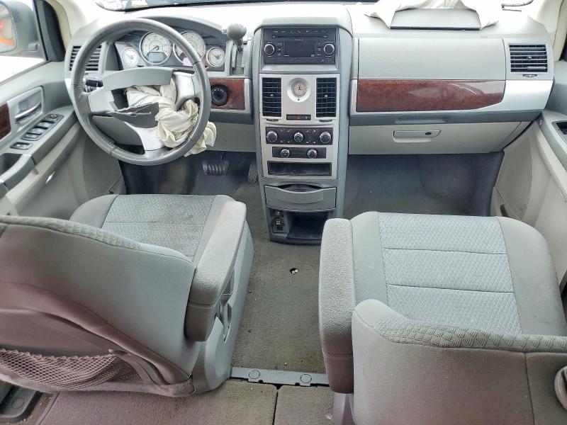 Продаж на аукціоні авто 2010 Chrysler Town & Country, vin: 2A4RR5D17AR212781, номер лоту: 57735856