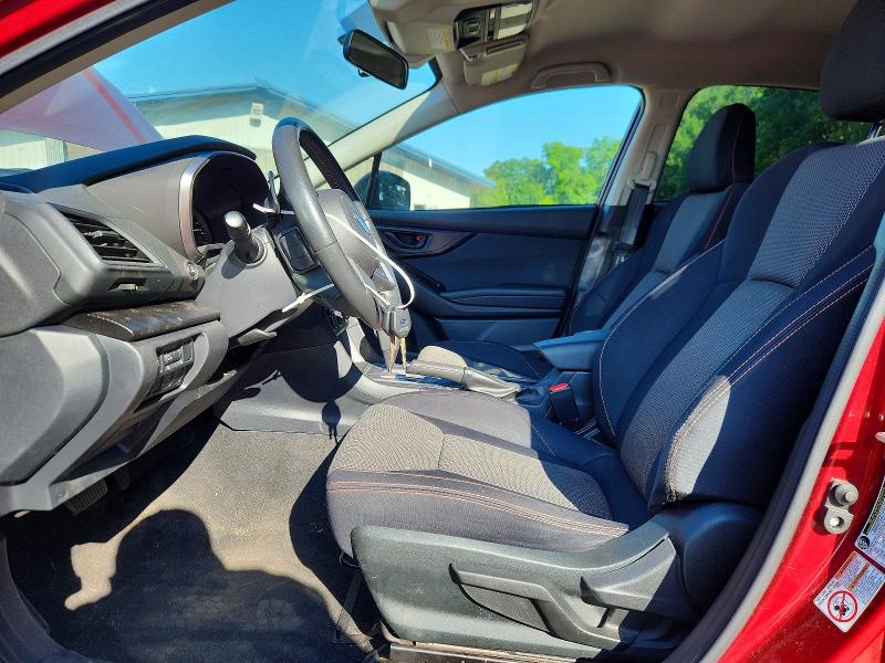 Aukcja sprzedaży 2018 Subaru Crosstrek, vin: JF2GTADC4J8203624, numer aukcji: 56087776