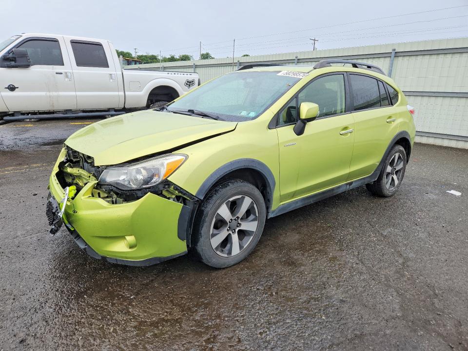 2014 Subaru Xv Crosstrek მანქანა იყიდება აუქციონზე, vin: JF2GPBKC0EH347819, აუქციონის ნომერი: 58298576