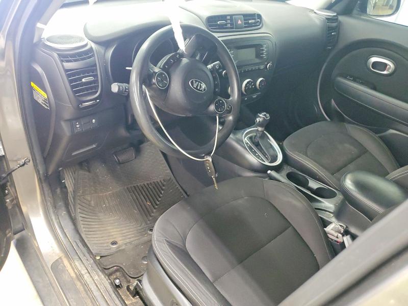 Продажа на аукционе авто 2015 Kia Soul, vin: KNDJN2A27F7189098, номер лота: 58381556