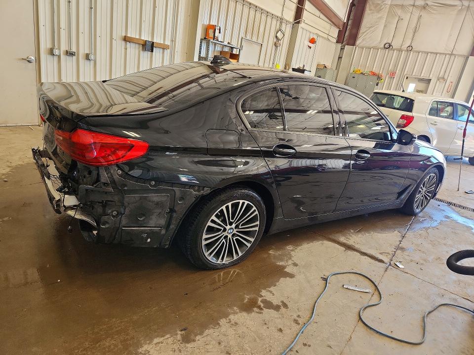 Продаж на аукціоні авто 2017 Bmw 540, vin: WBAJE7C31HG888522, номер лоту: 57221026