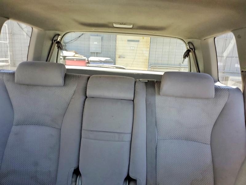 Продаж на аукціоні авто 2005 Toyota Highlander, vin: JTEDP21A550080821, номер лоту: 56849086