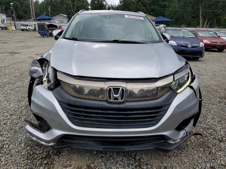 56320656 :رقم المزاد ، 3CZRU6H59NM749652 vin ، 2022 Honda Hr-v مزاد بيع