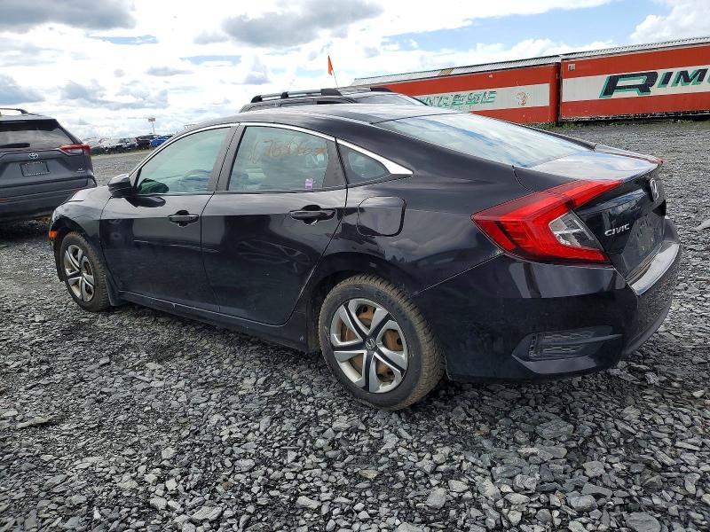 Продажа на аукционе авто 2016 Honda Civic, vin: 2HGFC2F53GH003062, номер лота: 56783066