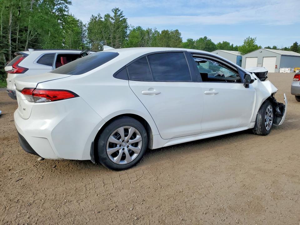 Продажа на аукционе авто 2023 Toyota Corolla, vin: 5YFB4MDEXPP037728, номер лота: 53431826