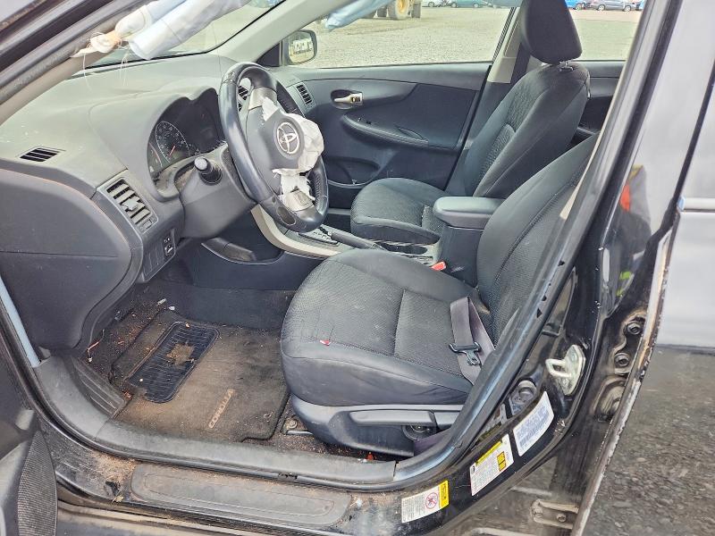 59012116 :رقم المزاد ، 1NXBU40E19Z076165 vin ، 2009 Toyota Corolla مزاد بيع