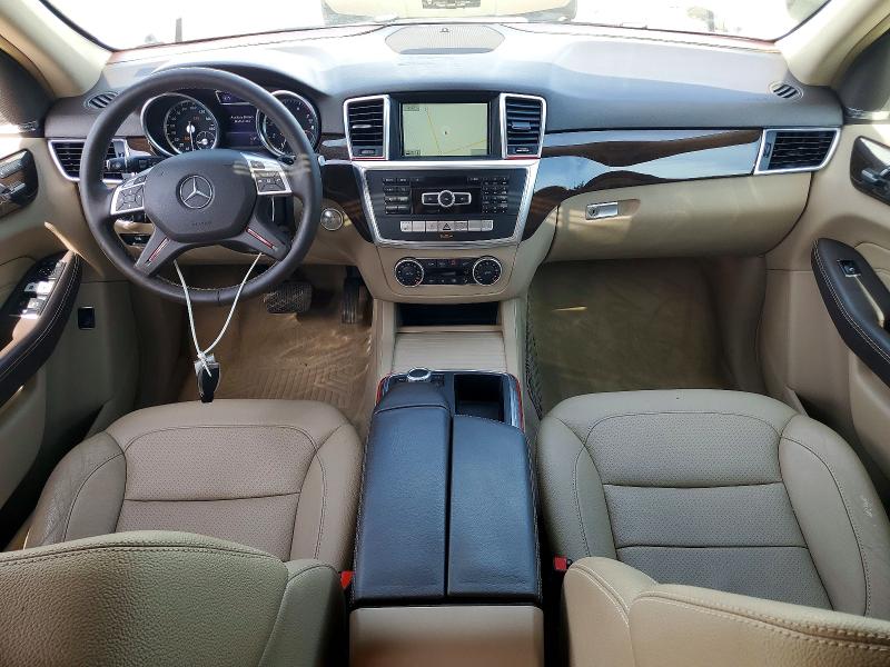 Продажа на аукционе авто 2015 Mercedes-benz Ml, vin: 4JGDA5HB7FA466198, номер лота: 56272826