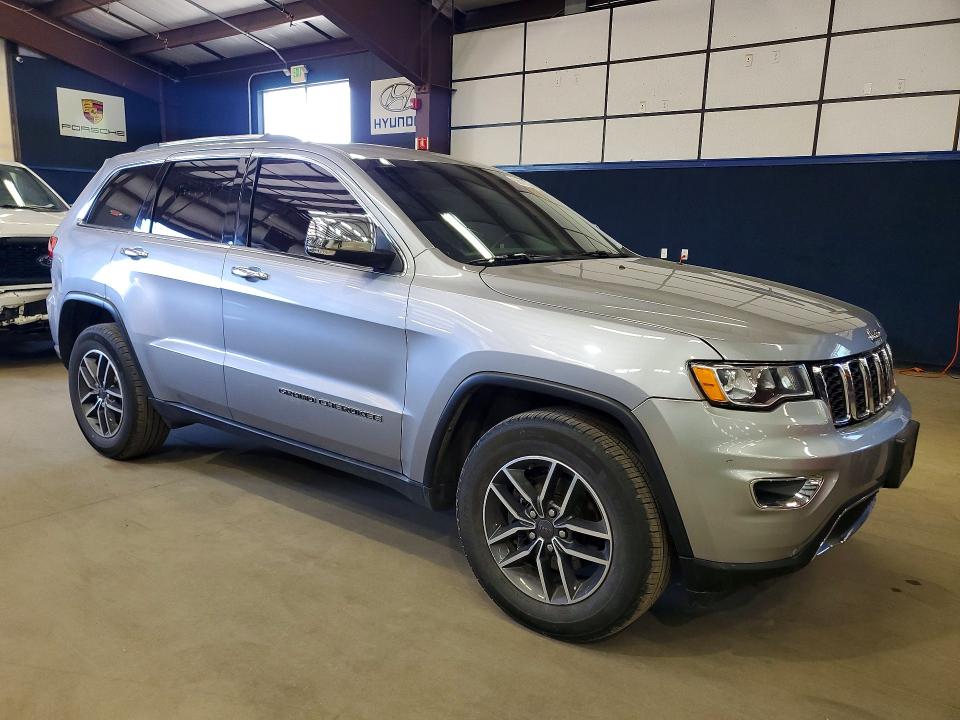 Продажа на аукционе авто 2019 Jeep Grand Cherokee, vin: 1C4RJFBG4KC611569, номер лота: 56817026