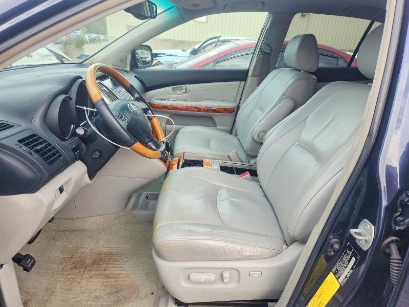 58353126 :رقم المزاد ، 2T2HK31U07C016694 vin ، 2007 Lexus Rx مزاد بيع