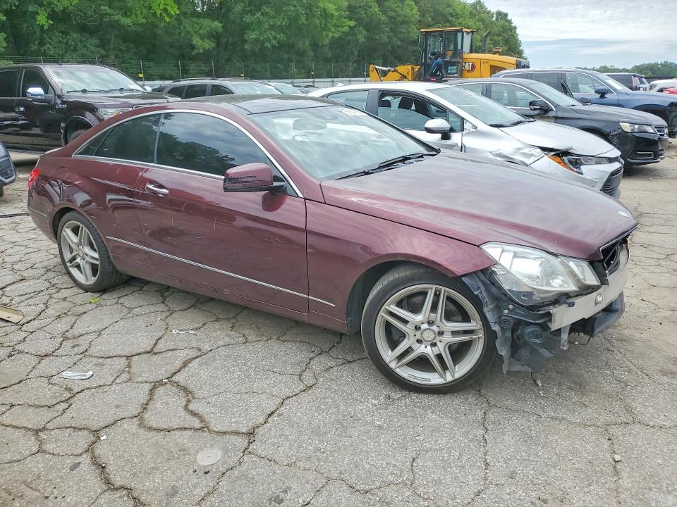 2011 Mercedes-benz E მანქანა იყიდება აუქციონზე, vin: WDDKJ5GB1BF091456, აუქციონის ნომერი: 56824656