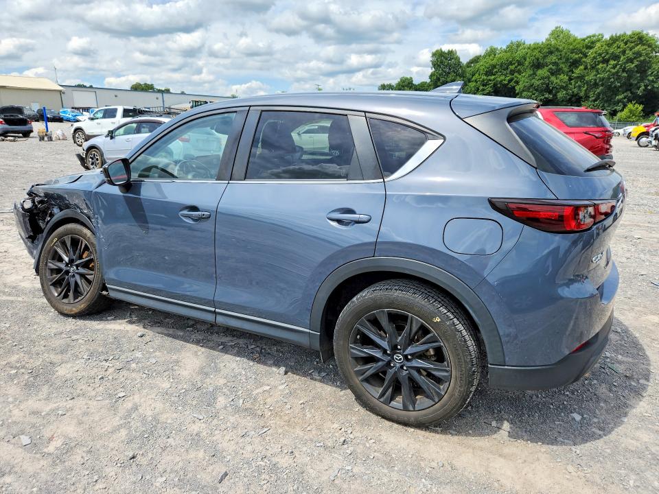 Продажа на аукционе авто 2022 Mazda Cx-5, vin: JM3KFBCMXN0532243, номер лота: 57711116