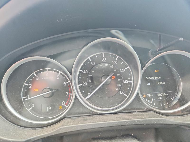 56853356 :رقم المزاد ، JM3KFBCL6R0430984 vin ، 2024 Mazda Cx-5 مزاد بيع