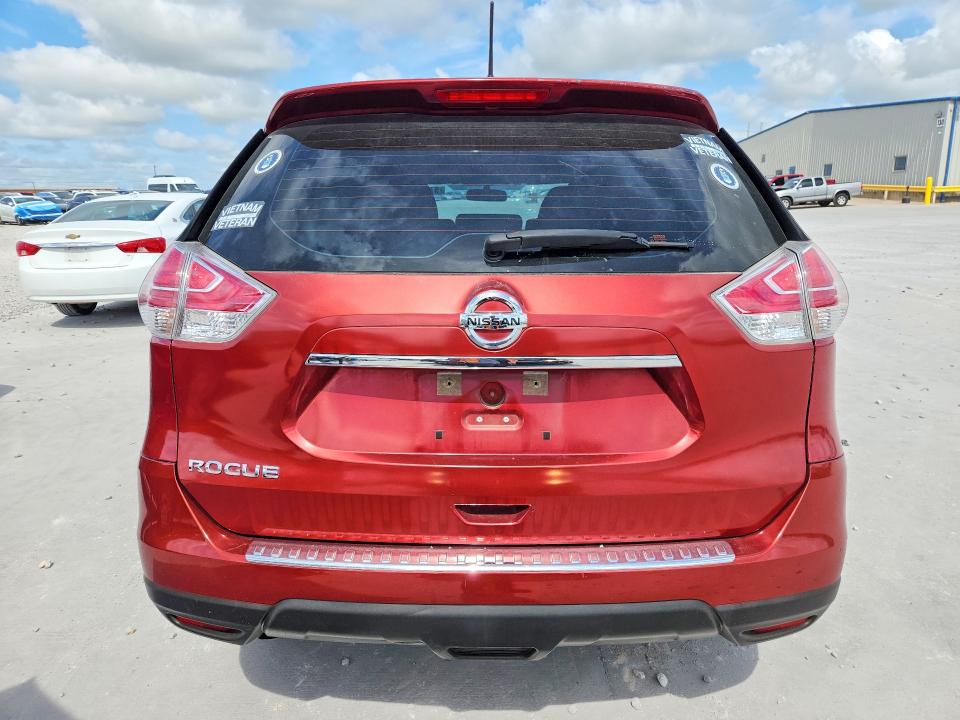 57033636 :رقم المزاد ، KNMAT2MT3FP576418 vin ، 2015 Nissan Rogue مزاد بيع