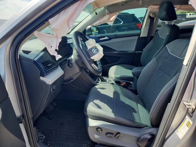 Продаж на аукціоні авто 2024 Volkswagen Taos, vin: 3VVVX7B2XRM033883, номер лоту: 85792525
