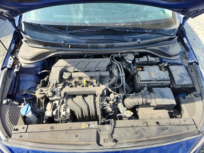 Aukcja sprzedaży 2022 Hyundai Accent, vin: 3KPC24A60NE174375, numer aukcji: 56675136