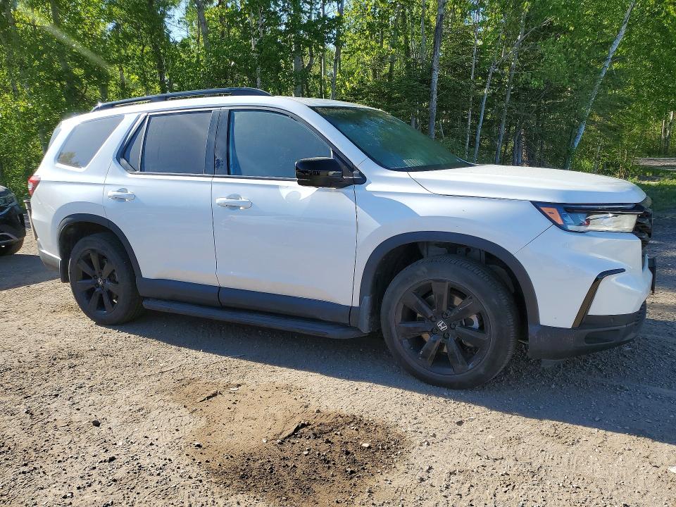 Продажа на аукционе авто 2025 Honda Pilot, vin: 5FNYG1H99SB503165, номер лота: 55574186