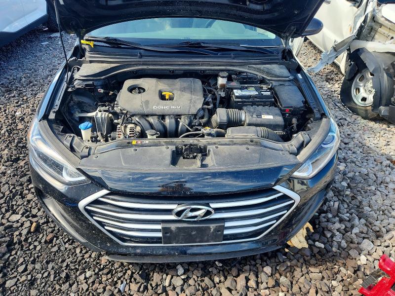 Продаж на аукціоні авто 2017 Hyundai Elantra, vin: KMHD74LF0HU338177, номер лоту: 57961616
