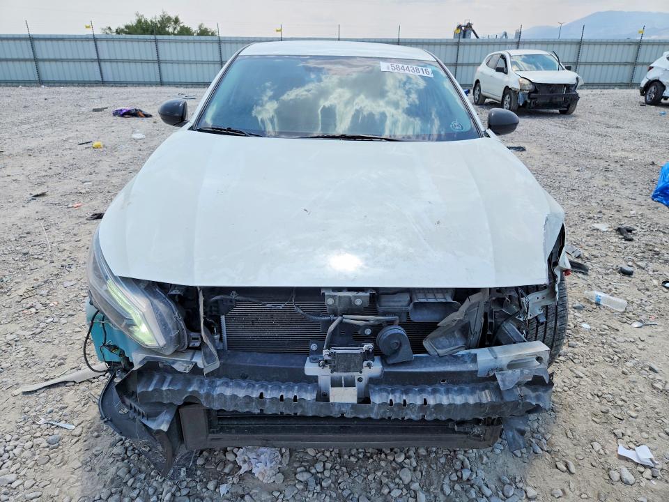 Aukcja sprzedaży 2022 Nissan Altima, vin: 1N4BL4CV4NN381379, numer aukcji: 58443816