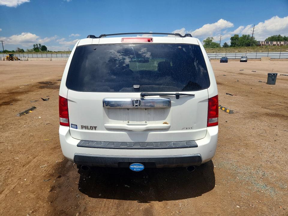 57436936 :رقم المزاد ، 5FNYF48629B030813 vin ، 2009 Honda Pilot مزاد بيع