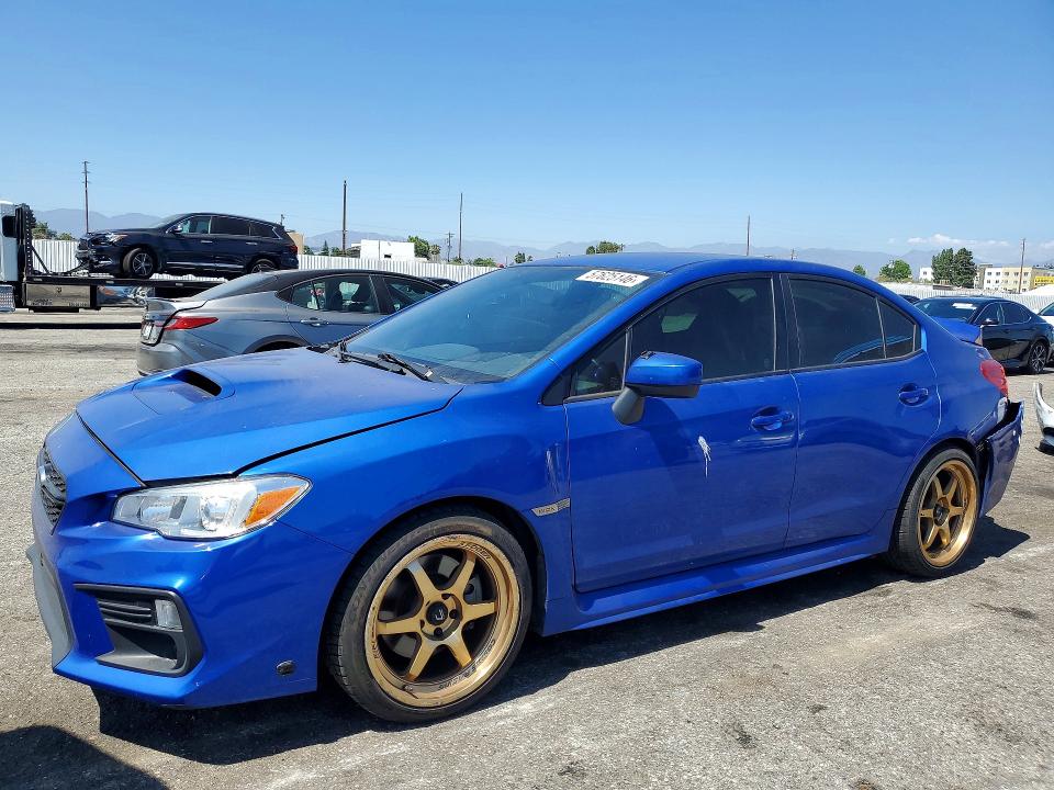 57625146 :رقم المزاد ، JF1VA1A69L9832633 vin ، 2020 Subaru Wrx مزاد بيع