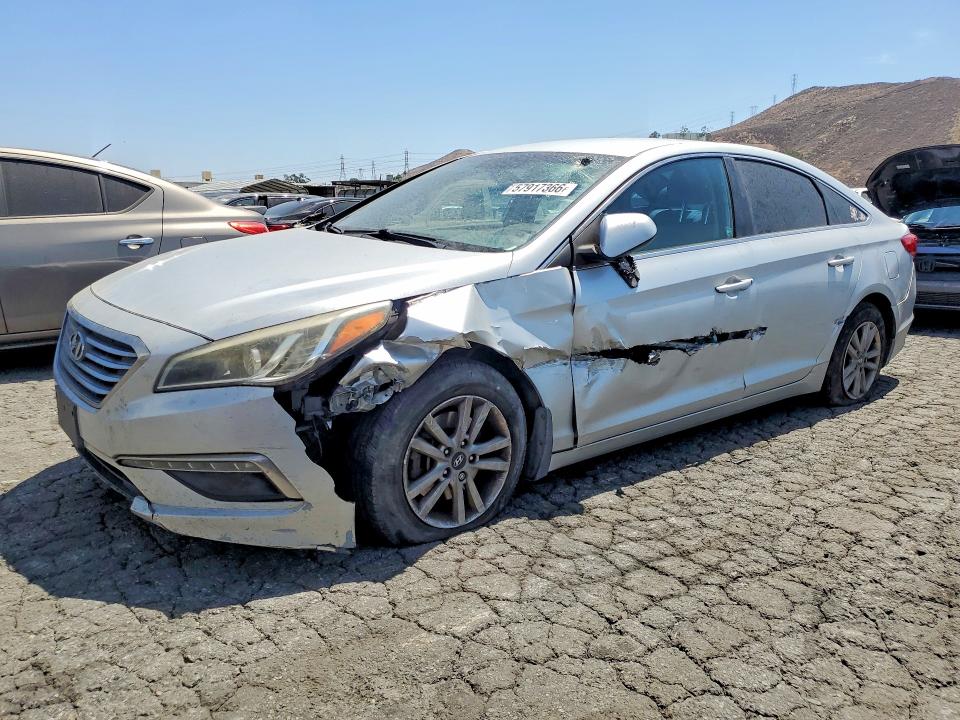57917366 :رقم المزاد ، 5NPE24AF4FH162994 vin ، 2015 Hyundai Sonata مزاد بيع