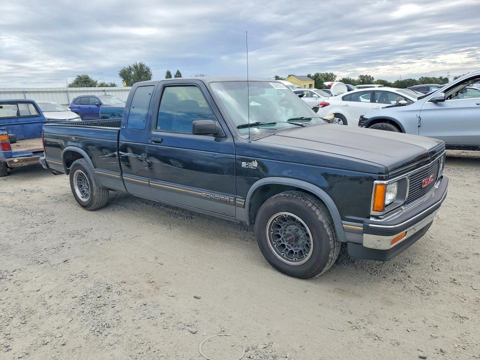 1993 Gmc Sonoma მანქანა იყიდება აუქციონზე, vin: 1GTCS19W9P0516002, აუქციონის ნომერი: 58955036