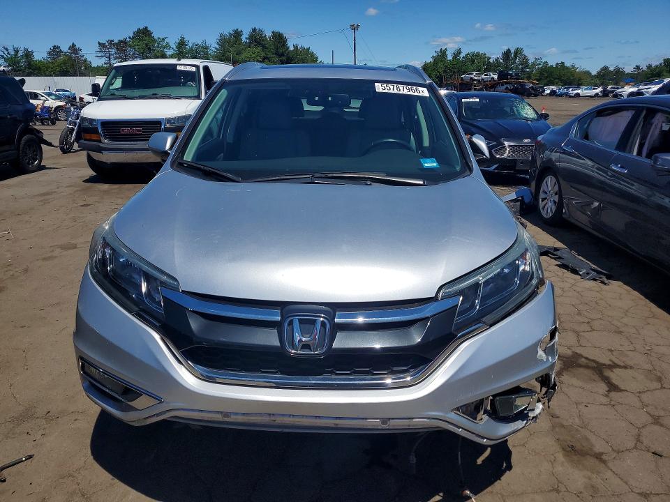 Продаж на аукціоні авто 2015 Honda Cr-v, vin: 2HKRM4H79FH659971, номер лоту: 55787966
