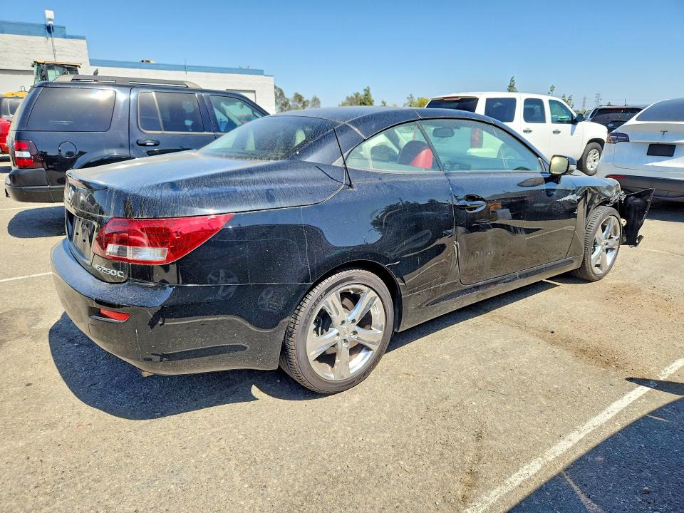 Aukcja sprzedaży 2014 Lexus Is, vin: JTHFF2C22E2530174, numer aukcji: 55991856