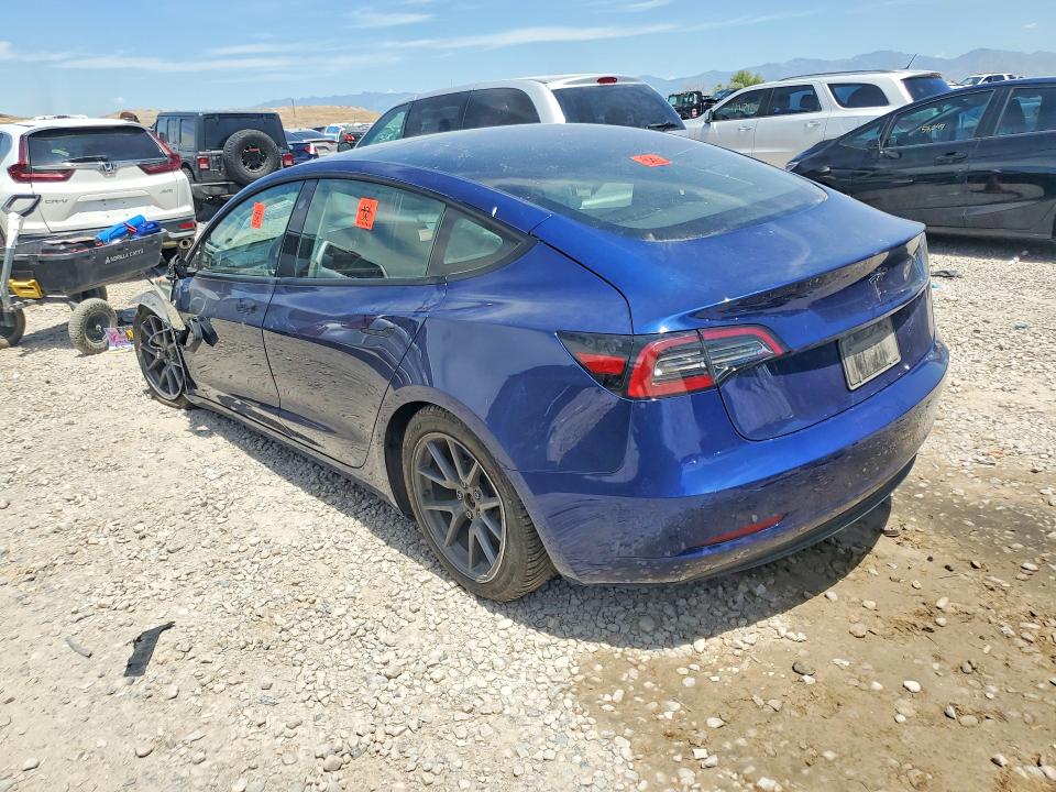 Aukcja sprzedaży 2023 Tesla Model 3, vin: 5YJ3E1EA3PF705697, numer aukcji: 55612546