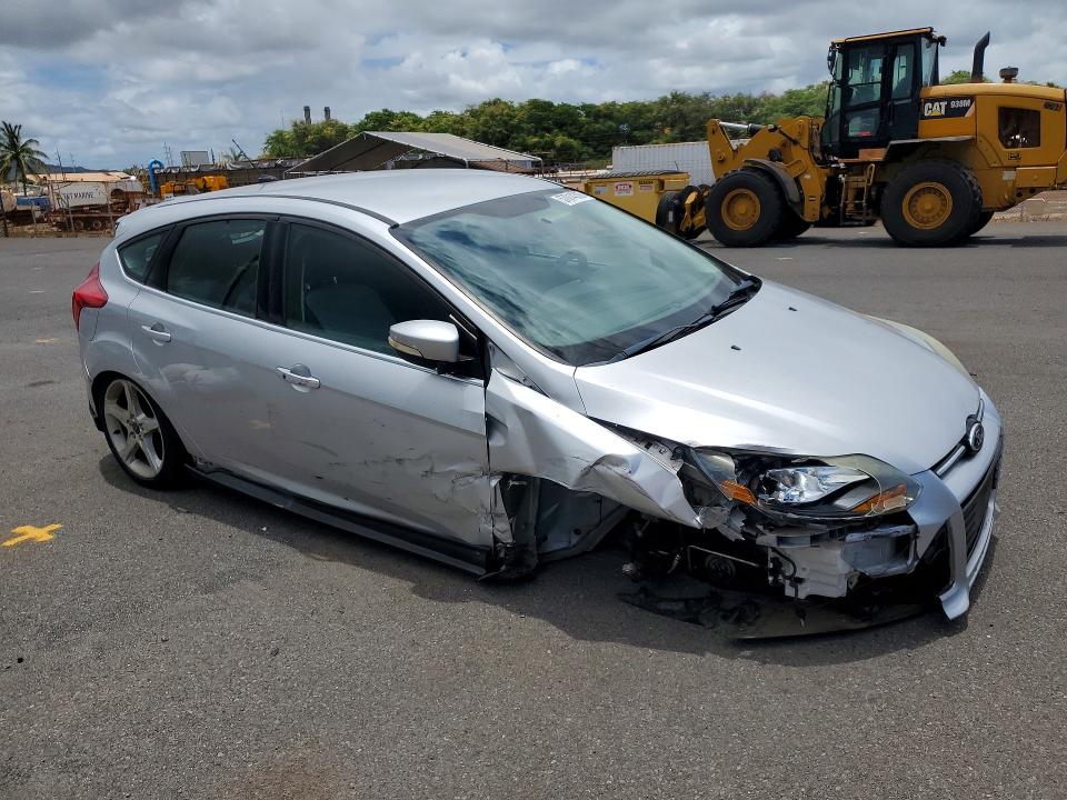 Продажа на аукционе авто 2014 Ford Focus, vin: 1FADP3N21EL263991, номер лота: 57014386