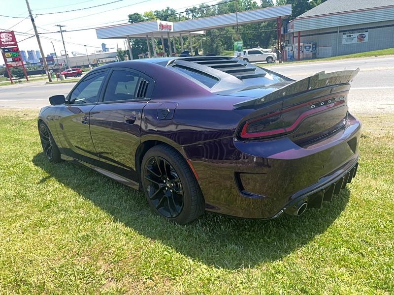 Продаж на аукціоні авто 2020 Dodge Charger, vin: 2C3CDXGJXLH216189, номер лоту: 56455126