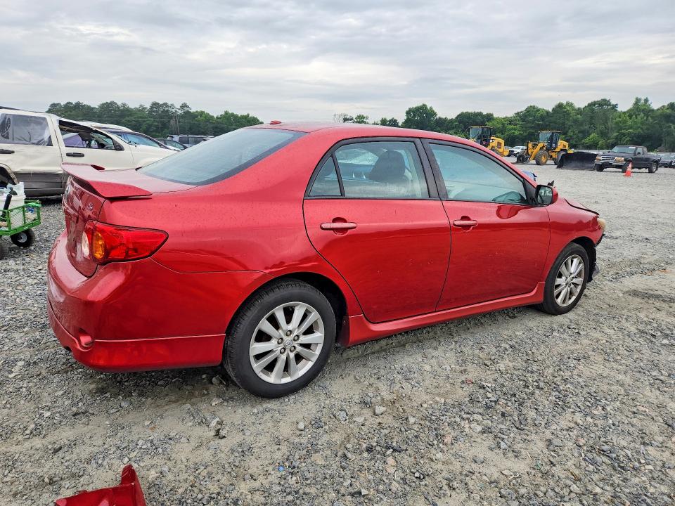 Aukcja sprzedaży 2010 Toyota Corolla, vin: 2T1BU4EE9AC463108, numer aukcji: 56118466