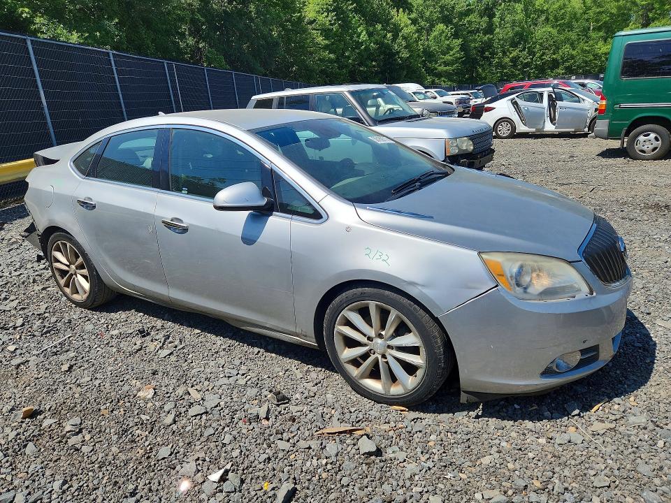 Aukcja sprzedaży 2014 Buick Verano, vin: 1G4PP5SK7E4211844, numer aukcji: 56169716