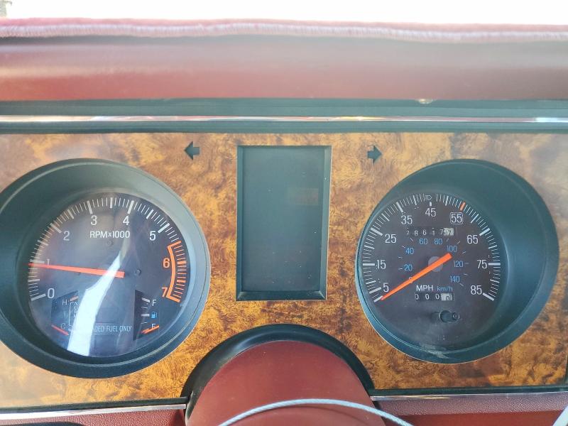 Aukcja sprzedaży 1987 Ford Ranger, vin: 1FTCR14T5HPA94246, numer aukcji: 58078536