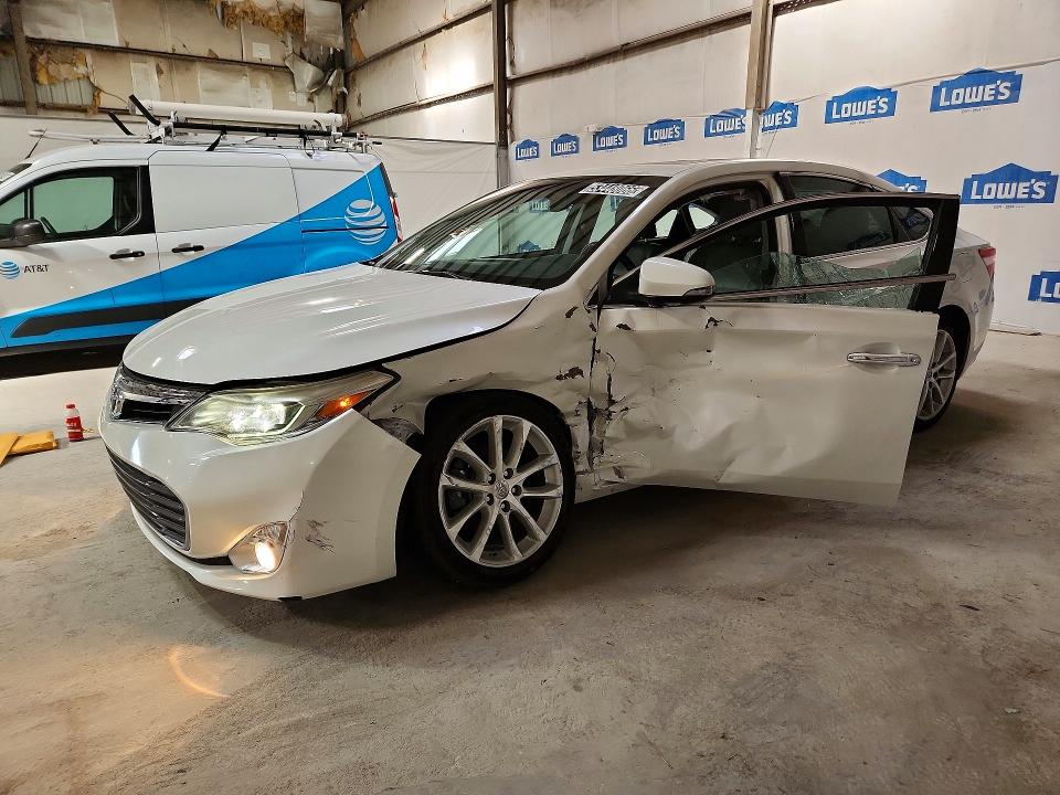 2013 Toyota Avalon მანქანა იყიდება აუქციონზე, vin: 4T1BK1EB3DU072341, აუქციონის ნომერი: 53448066