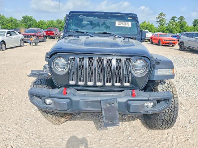 2019 Jeep Wrangler Unlimited მანქანა იყიდება აუქციონზე, vin: 1C4HJXFG7KW664373, აუქციონის ნომერი: 58260076