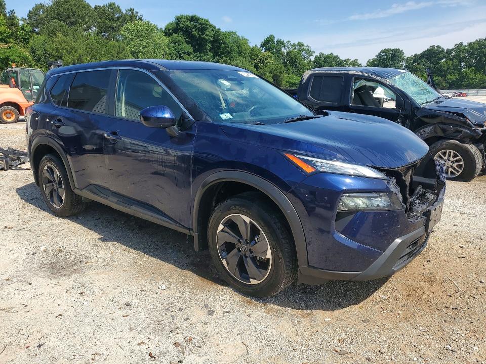 Продаж на аукціоні авто 2025 Nissan Rogue, vin: JN8BT3BB1SW153944, номер лоту: 55453516