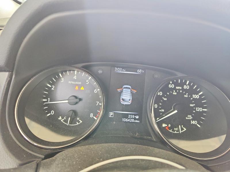 Продажа на аукционе авто 2017 Nissan Rogue, vin: JN1BJ1CR4HW111958, номер лота: 56450066