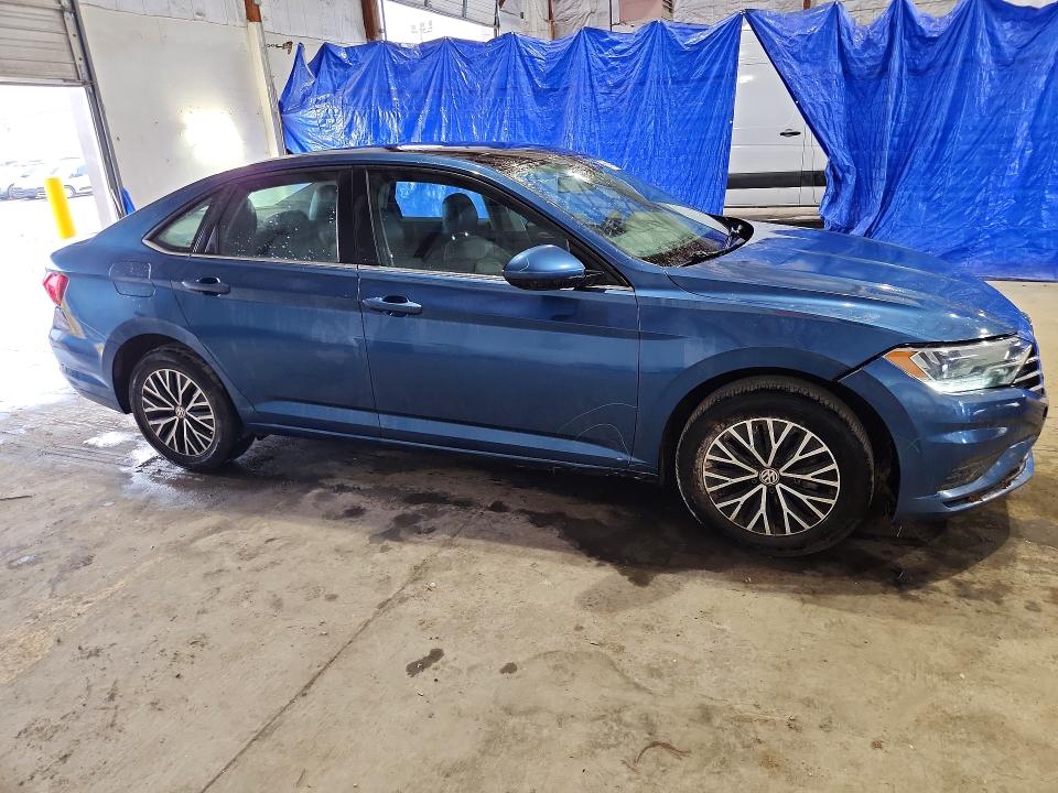 Продаж на аукціоні авто 2021 Volkswagen Jetta, vin: 3VWC57BU5MM001622, номер лоту: 56140396