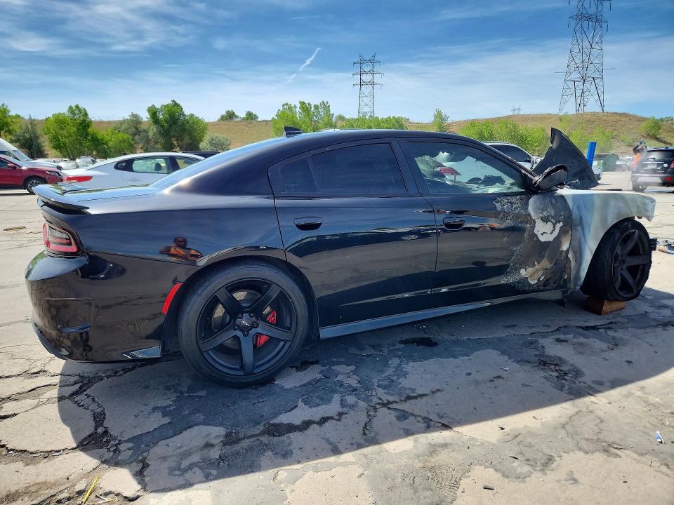 Продажа на аукционе авто 2019 Dodge Charger, vin: 2C3CDXL97KH668241, номер лота: 57612306