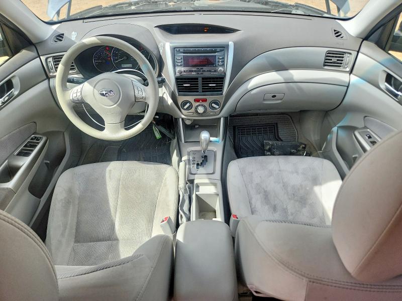 Продаж на аукціоні авто 2010 Subaru Forester, vin: JF2SH6CCXAH758247, номер лоту: 57438386