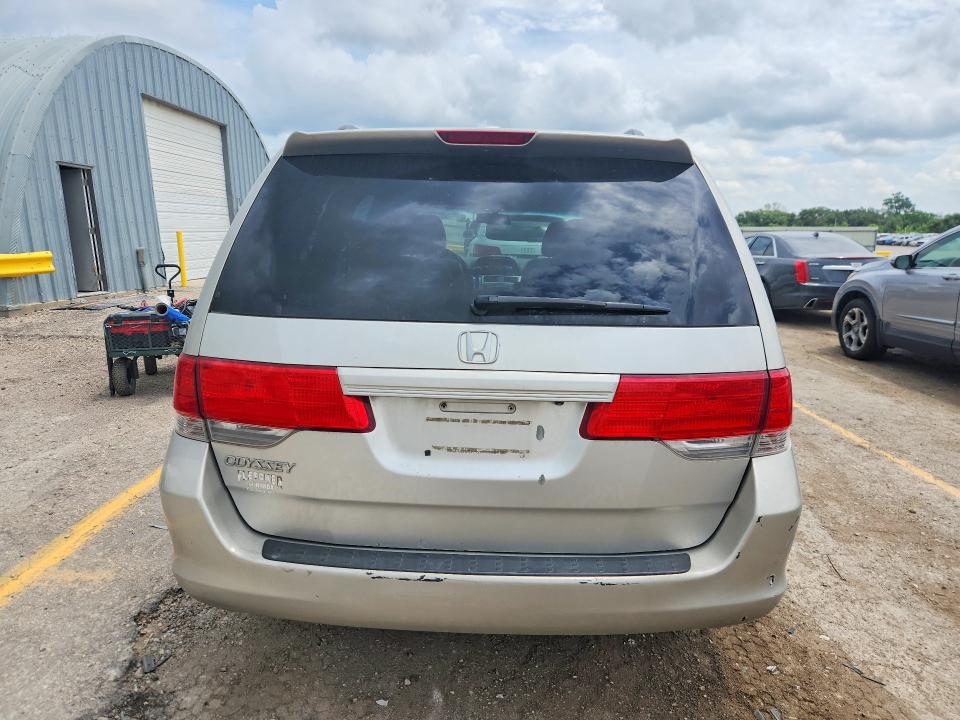 Продажа на аукционе авто 2008 Honda Odyssey, vin: 5FNRL38698B071624, номер лота: 55735226
