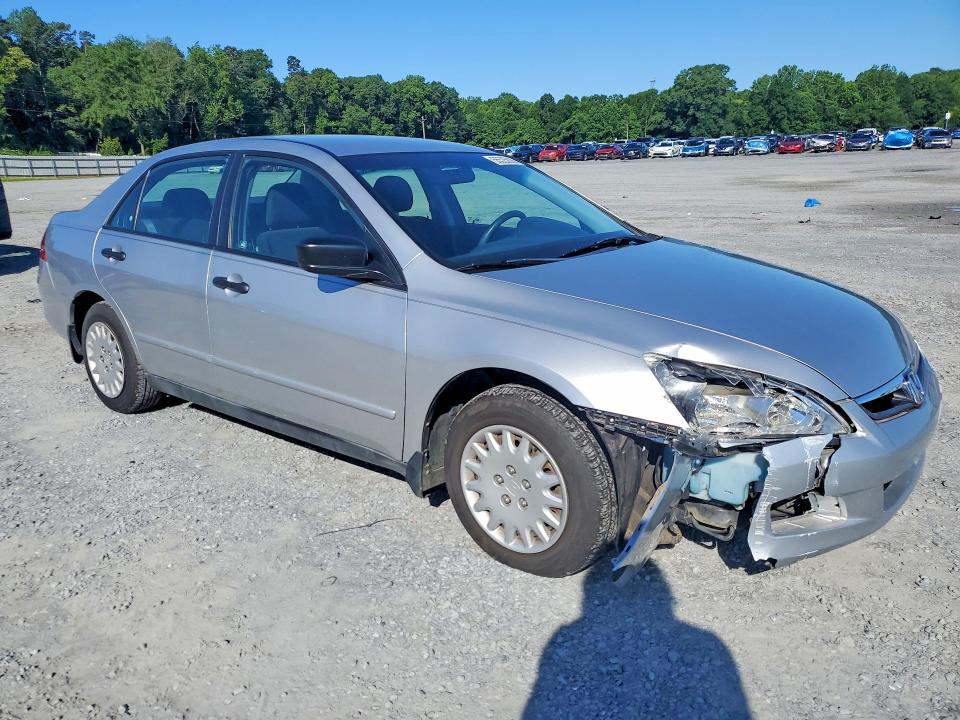 Продажа на аукционе авто 2007 Honda Accord, vin: 1HGCM56187A014796, номер лота: 55525026