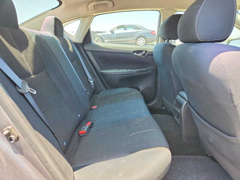Продажа на аукционе авто 2016 Nissan Sentra, vin: 3N1AB7AP9GY235079, номер лота: 58270366