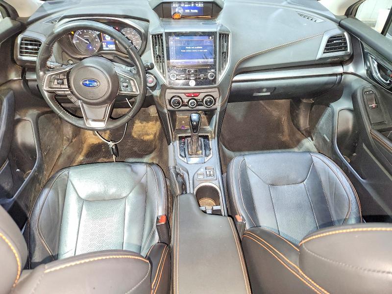 2019 Subaru Crosstrek მანქანა იყიდება აუქციონზე, vin: JF2GTANC8K8262854, აუქციონის ნომერი: 58869346